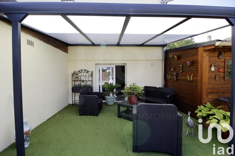 Appartement - 93 m² - 5 pièces