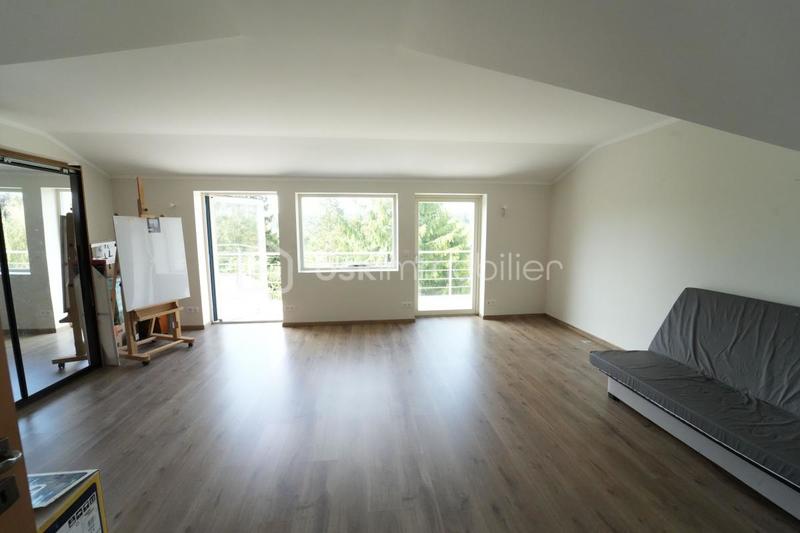 Maison d'architecte - 195 m² - 6 pièces