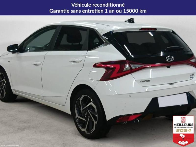 Hyundai i20 1.0 t-GDi 100 Hybrid 48v Creative