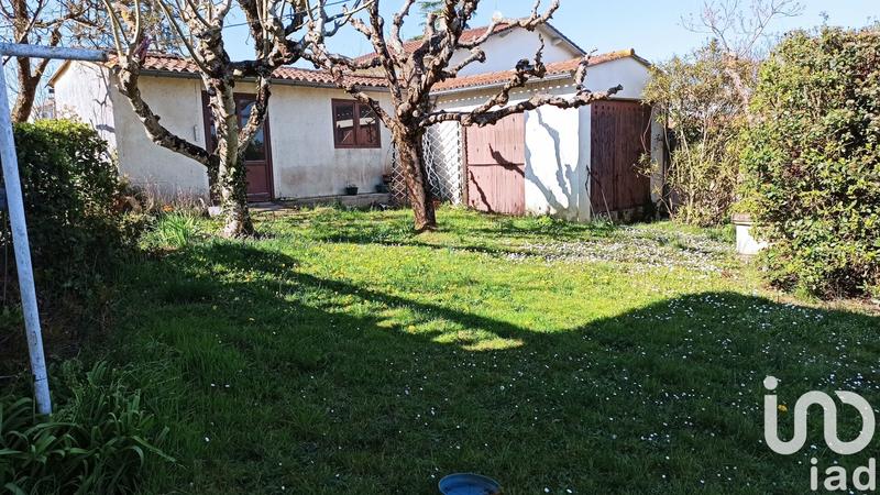 Maison - 160 m² - 6 pièces