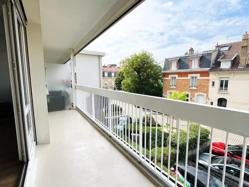 Appartement - 56 m² - 2 pièces