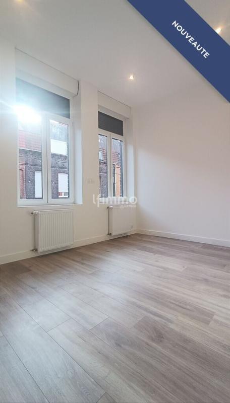 Maison de ville - 98 m² - 6 pièces