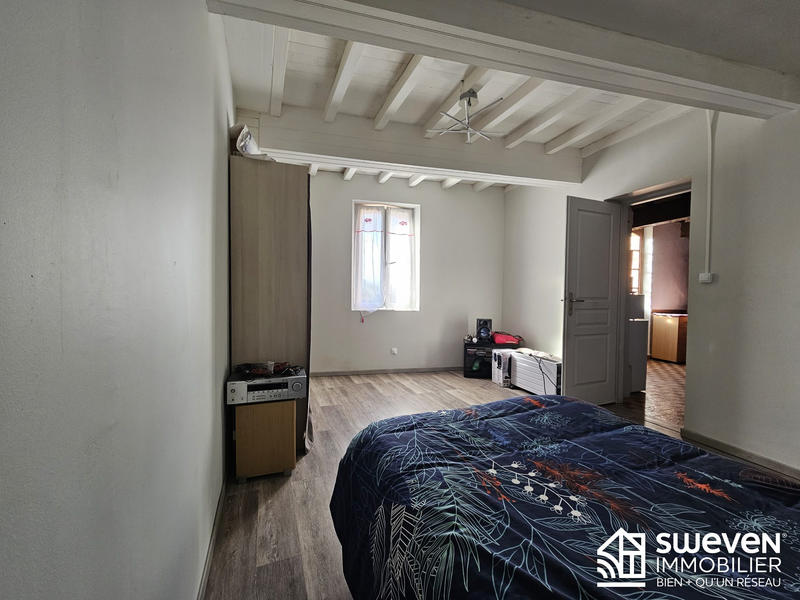 Ferme - 110 m² - 4 pièces