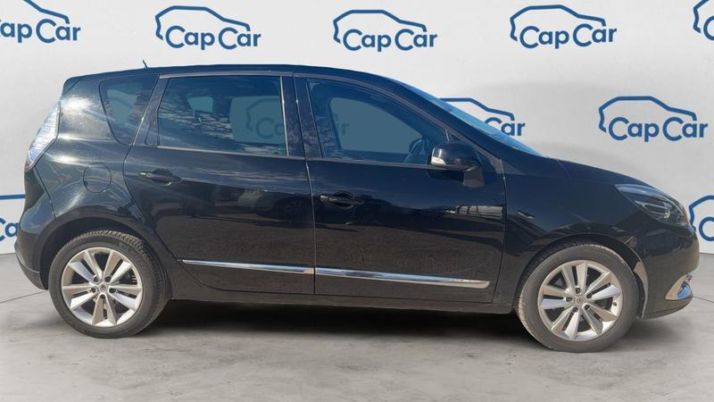 Renault Scénic 1.5 dCi 110 Energy Intens