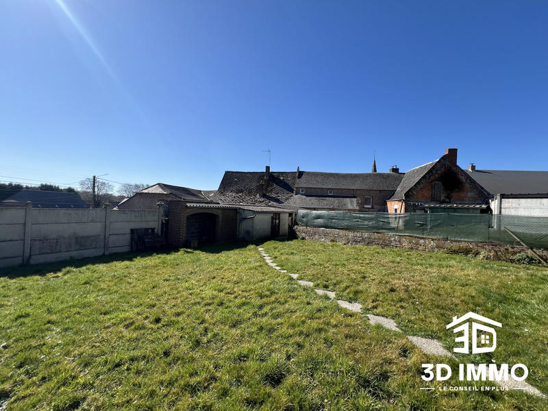 Maison - 140 m² - 5 pièces