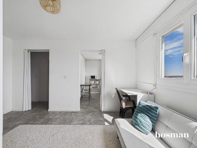 Appartement - 26 m² - 1 pièce