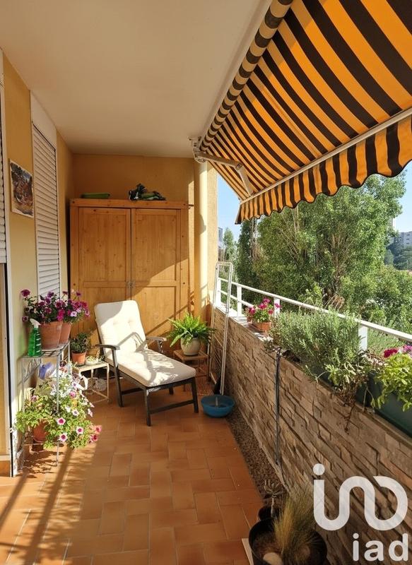 Appartement - 73 m² - 3 pièces