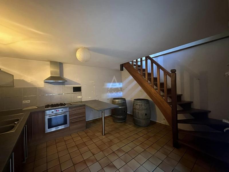 Maison - 50 m² - 3 pièces