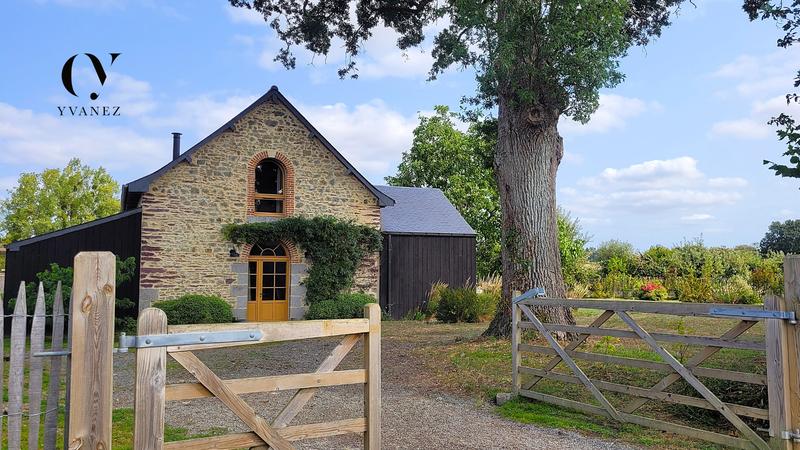 Maison - 152 m² - 6 pièces