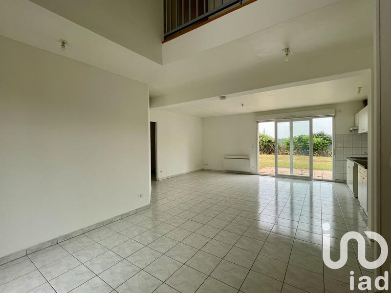 Maison - 134 m² - 5 pièces