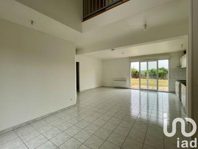 Maison - 134 m² - 5 pièces