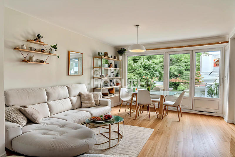 Appartement - 86 m² - 4 pièces