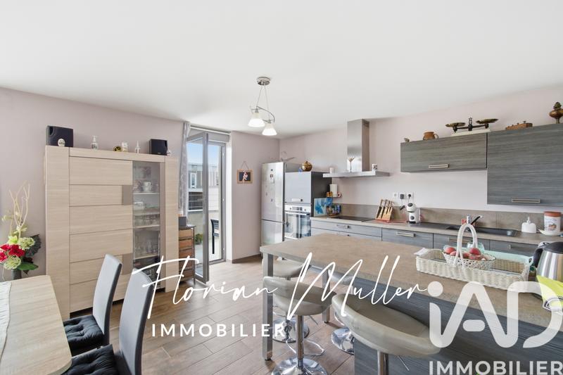 Appartement - 78 m² - 3 pièces