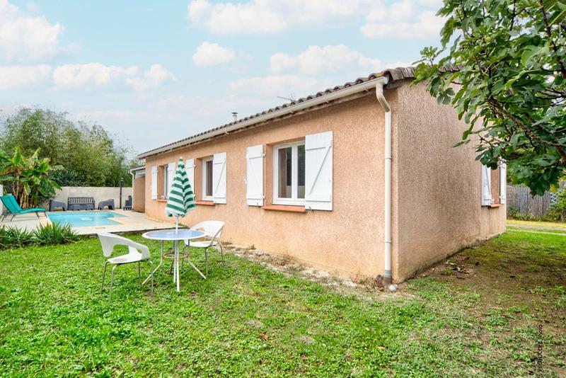 Maison - 116 m² - 5 pièces