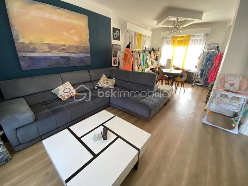 Pavillon - 133 m² - 6 pièces