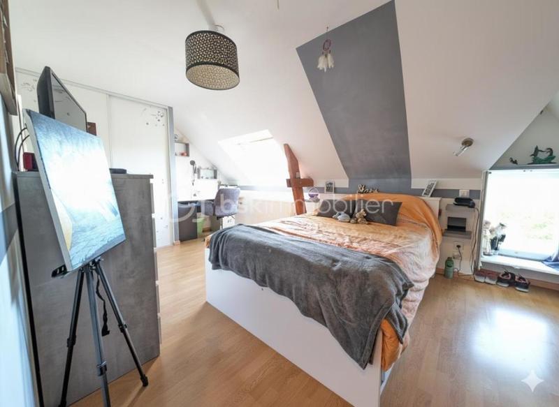 Maison en pierre - 143 m² - 5 pièces