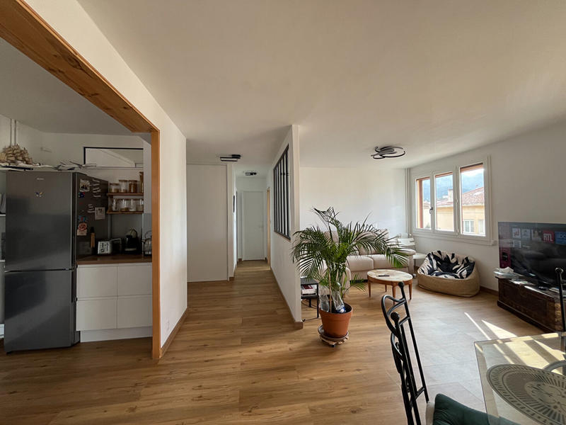 Appartement - 58 m² - 2 pièces