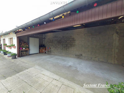 Maison - 106 m² - 6 pièces