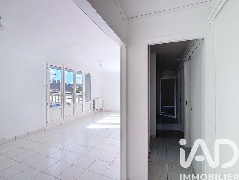 Appartement - 81 m² - 4 pièces