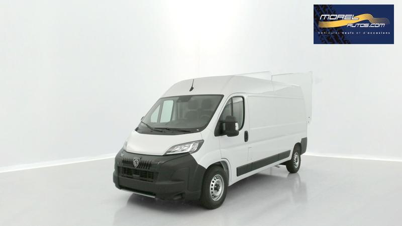 Peugeot Boxer II L3h2 3.5 Maxi 2.2 140ch Bva8