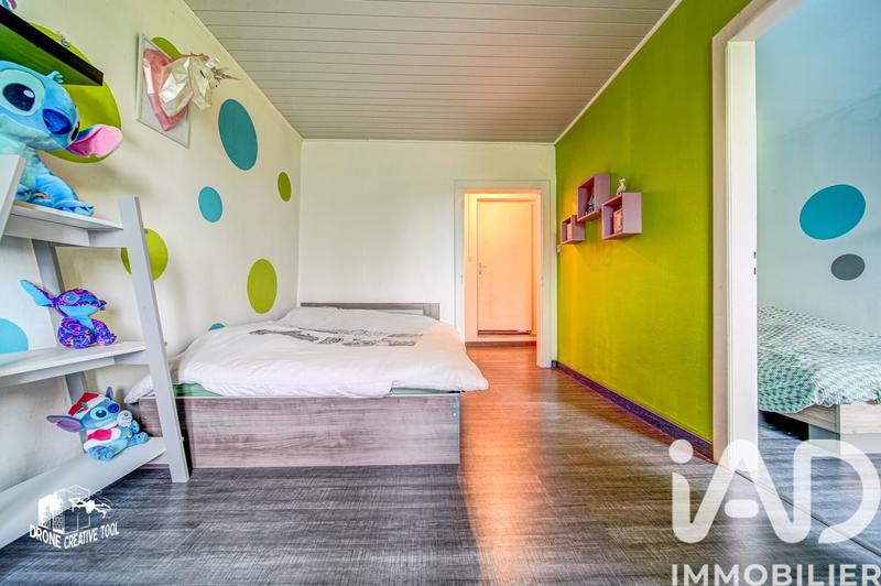 Maison de village - 127 m² - 4 pièces