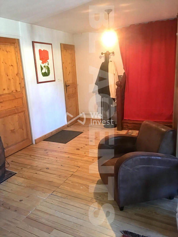 Appartement - 55 m² - 2 pièces