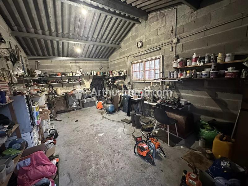 Maison - 170 m² - 8 pièces