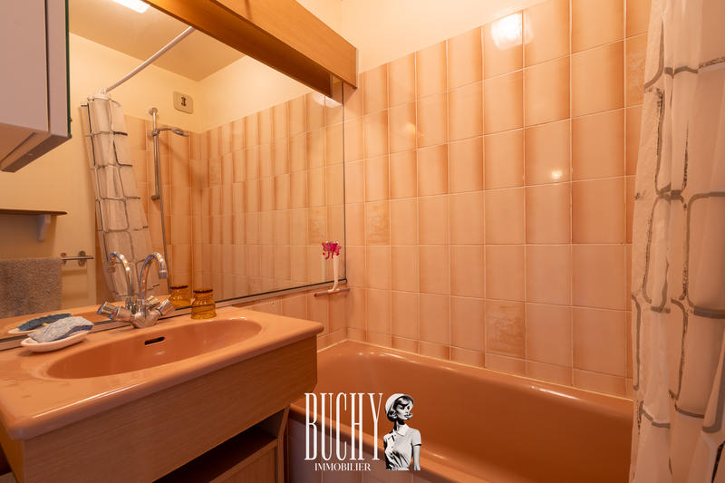 Duplex - 52 m² - 4 pièces