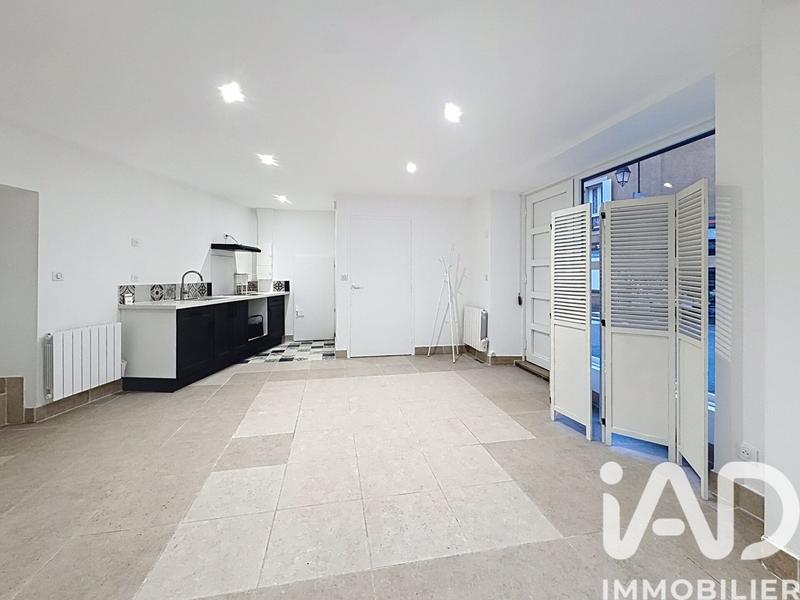 Studio - 31 m² - 1 pièce