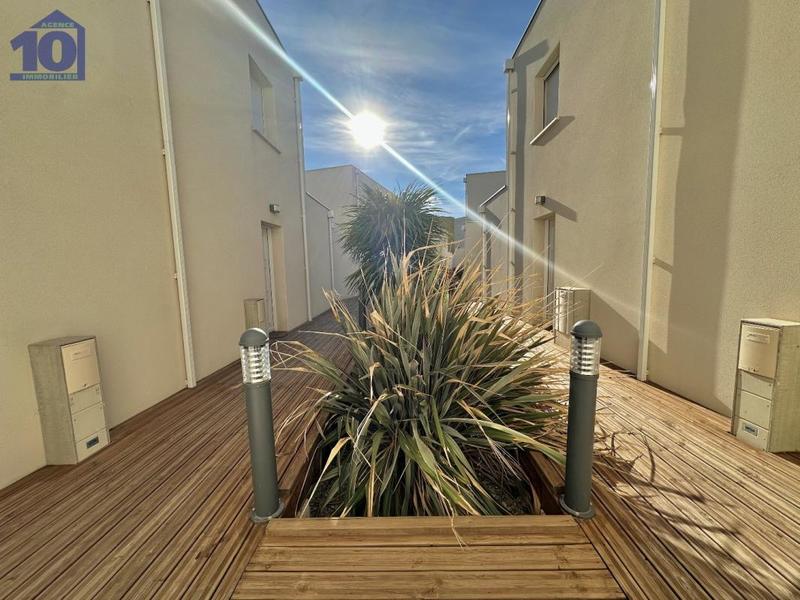 Pavillon - 42 m² - 2 pièces