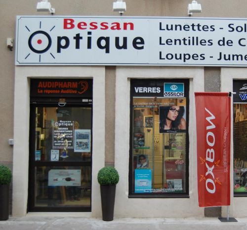 Bessan Optique