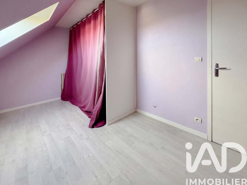 Maison - 93 m² - 6 pièces