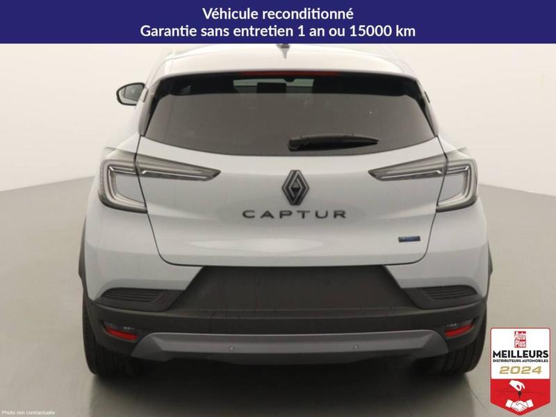 Renault Captur 4 E-Tech full hybrid 145 ch esprit Alpine5 po