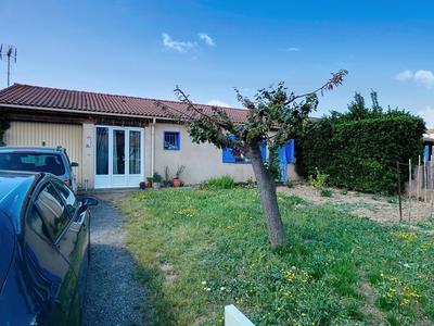 Maison - 87 m² - 4 pièces