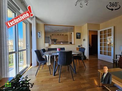 Appartement - 77 m² - 4 pièces