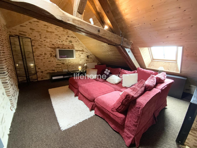 Maison - 100 m² - 4 pièces