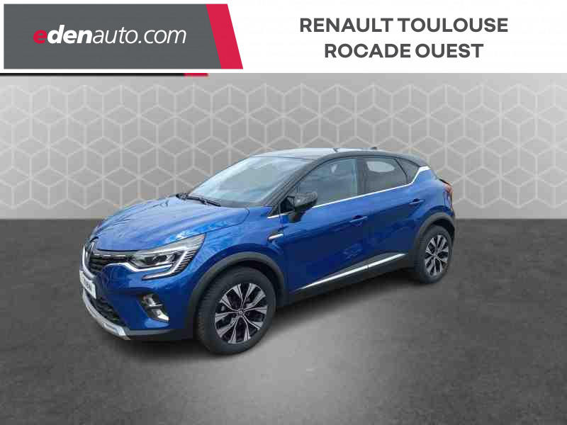 Renault Captur TCe 90 Techno