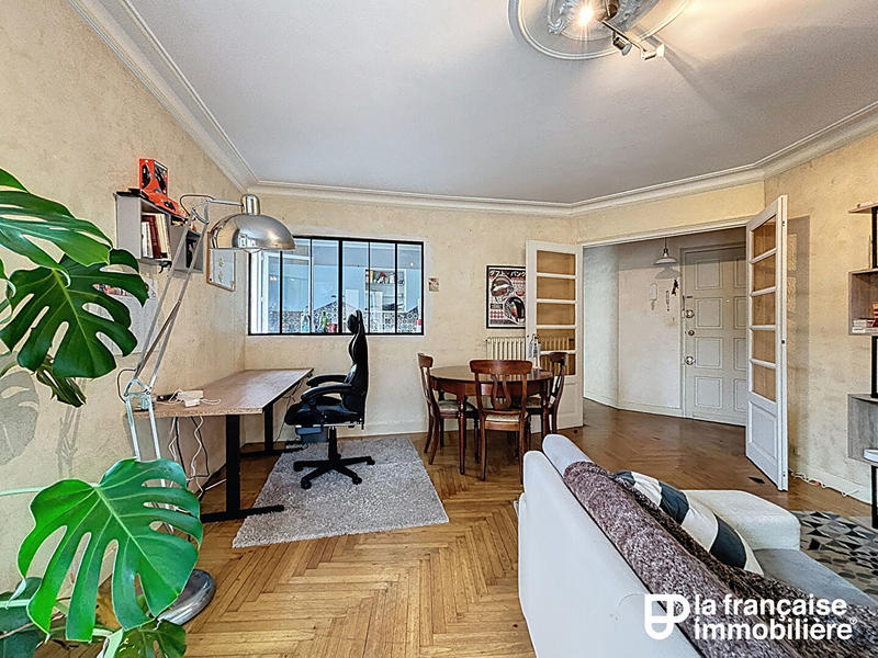 Appartement - 78 m² - 4 pièces