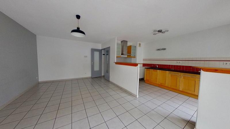 Appartement - 65 m² - 3 pièces