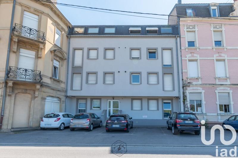Appartement - 66 m² - 3 pièces