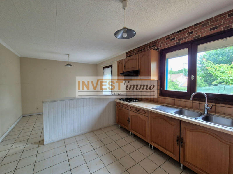 Maison - 76 m² - 3 pièces