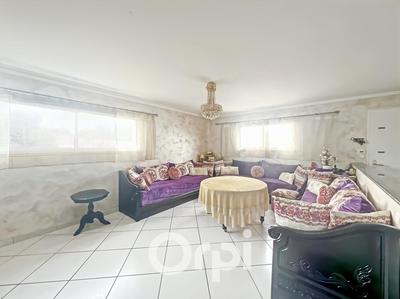 Maison - 147 m² - 5 pièces