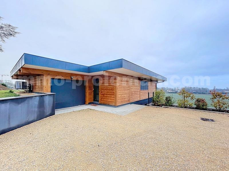 Maison d'architecte - 123 m² - 5 pièces