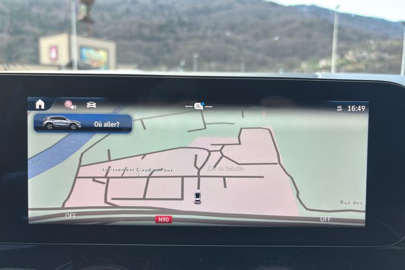 Mercedes Gla 200d 8g-Dct Amg Line