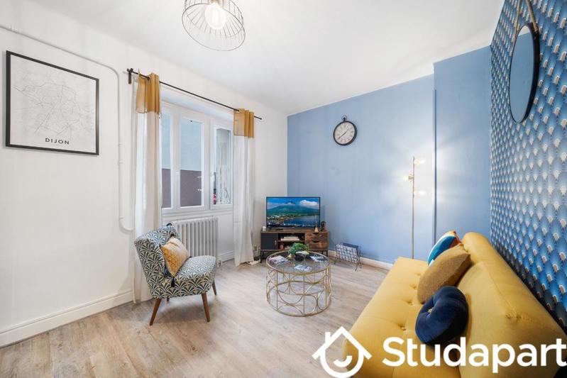 Appartement - 57 m² - 3 pièces