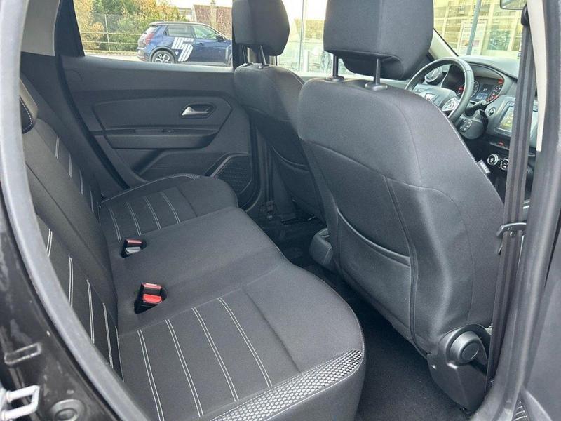 Dacia Duster Blue dCi 115 4x4 Prestige