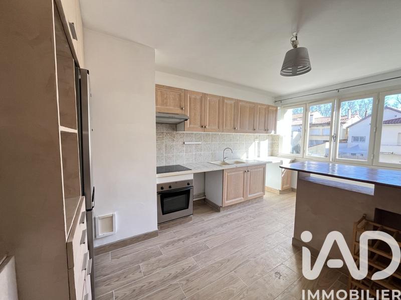 Appartement - 71 m² - 3 pièces