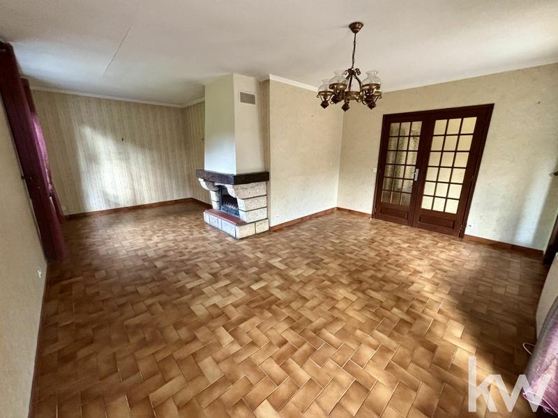 Maison - 100 m² - 4 pièces