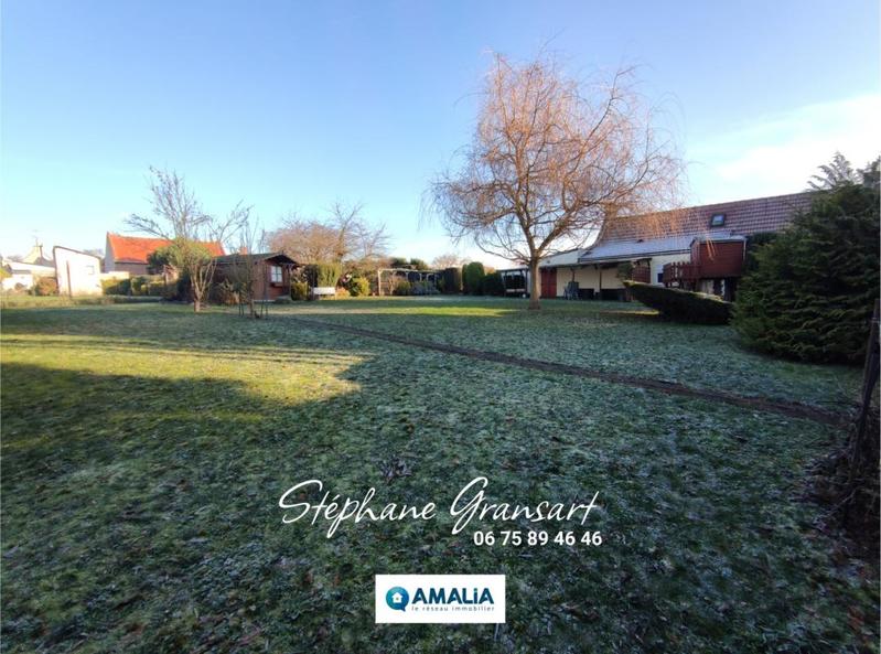 Maison de campagne - 109 m² - 6 pièces