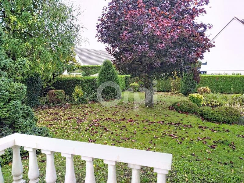 Maison - 155 m² - 7 pièces